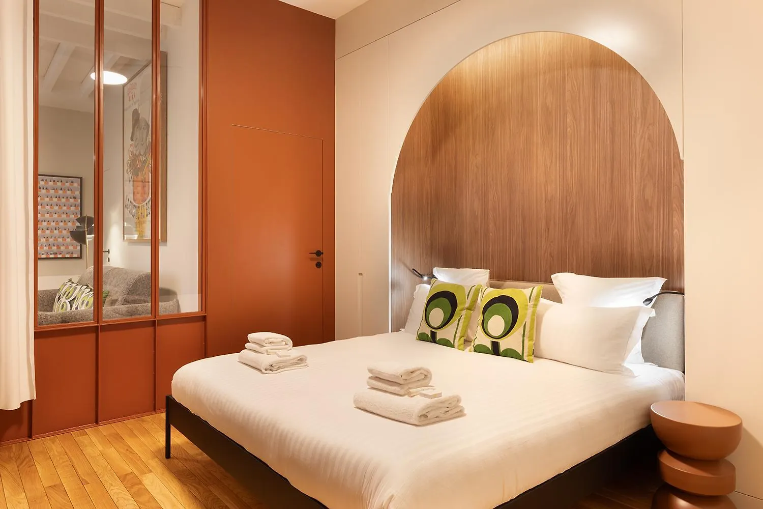 Pick A Flat'S Apartment In Montmartre - Rue Des Martyrs Paris
