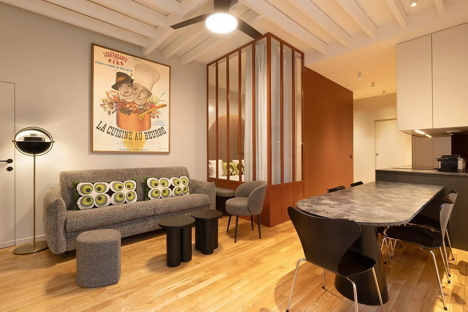Pick A Flat'S Apartment In Montmartre - Rue Des Martyrs Paris