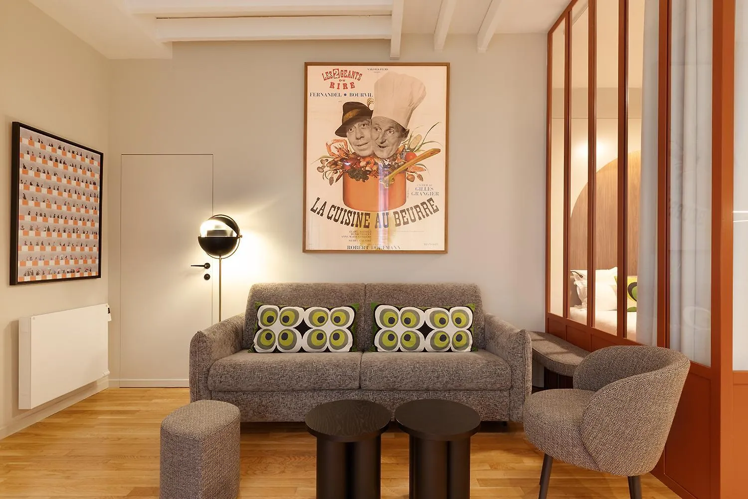 Pick A Flat'S Apartment In Montmartre - Rue Des Martyrs Paris