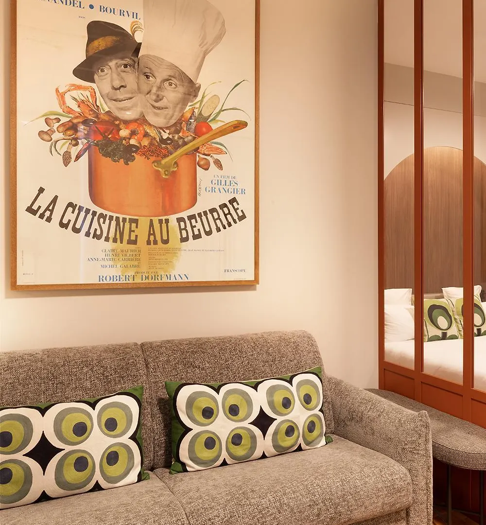 Pick A Flat'S Apartment In Montmartre - Rue Des Martyrs Paris France