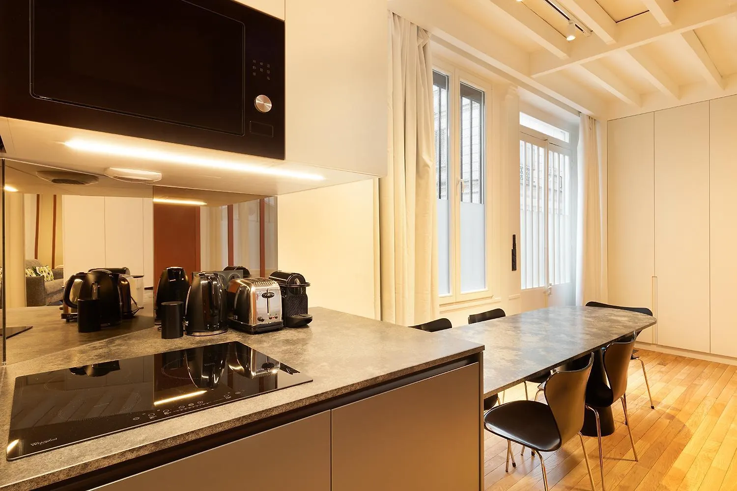 Pick A Flat'S Apartment In Montmartre - Rue Des Martyrs Paris France